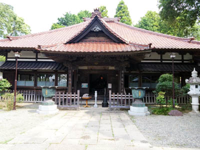 本堂